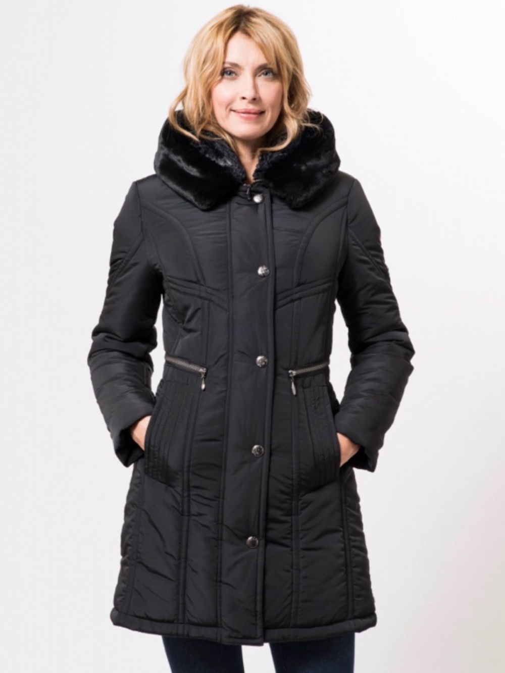 Novelti Women's Winter Coat